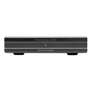 Фонокорректор Parasound Zphono black
